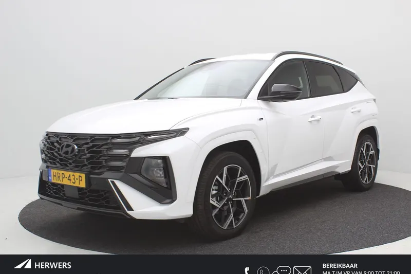 Hyundai Tucson (2025)
