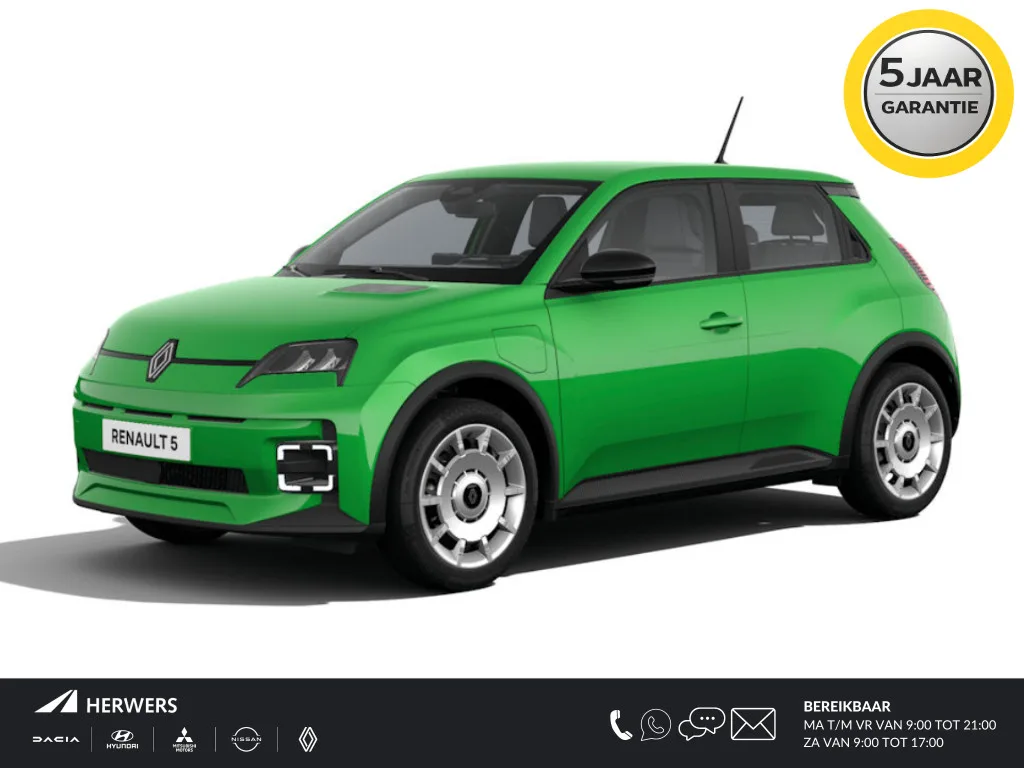 Renault 5 (2026) — foto 1