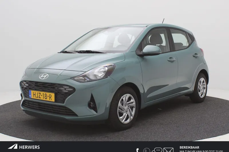 Hyundai i10 (2025)