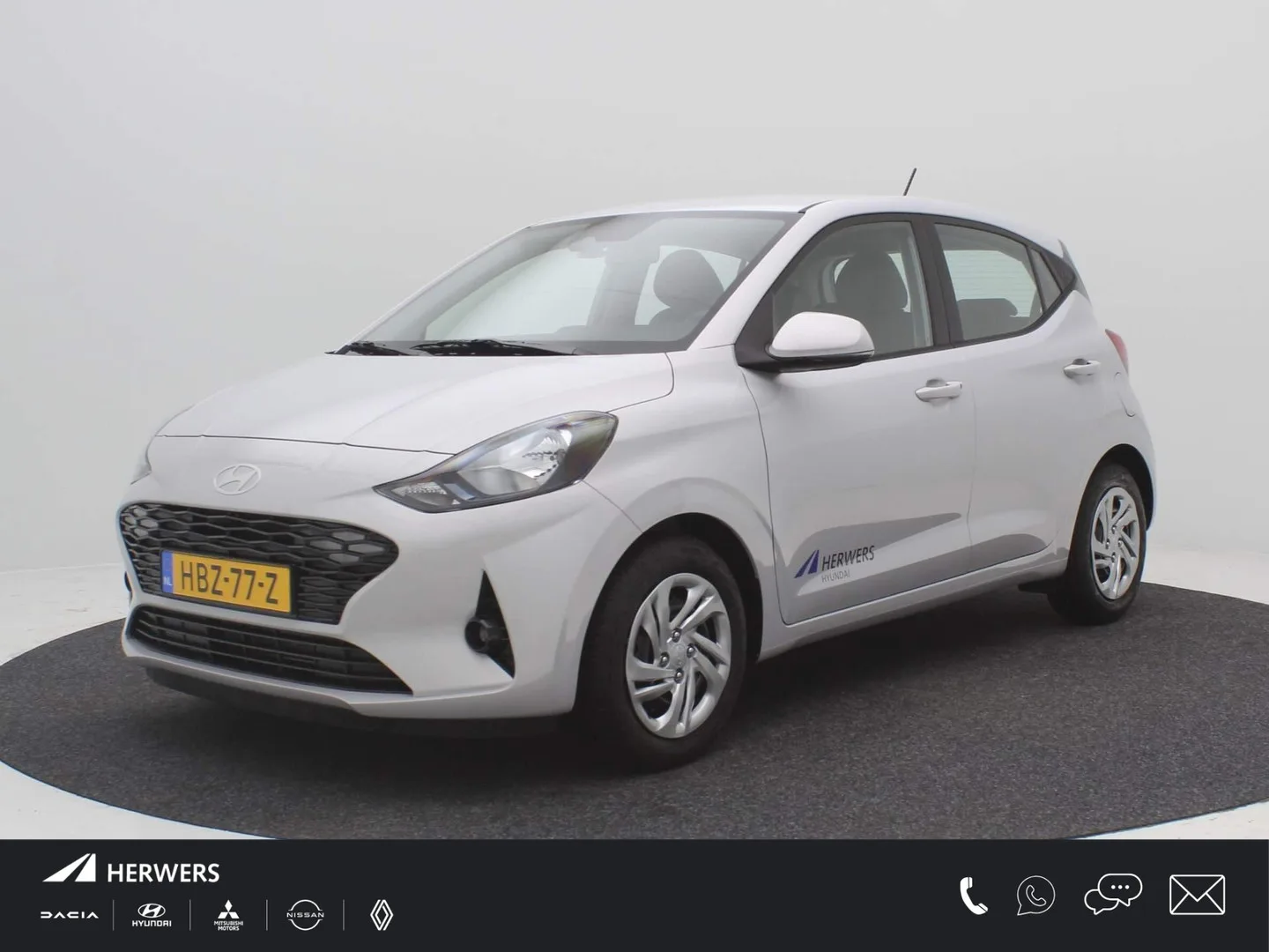 Hyundai i10 (2025) — foto 1
