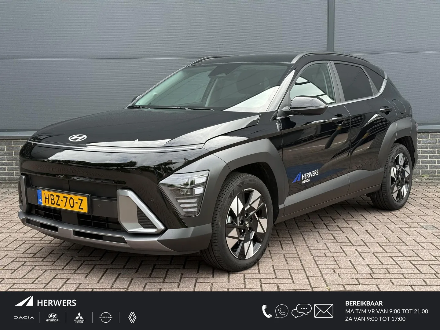 Hyundai Kona (2025) — foto 1