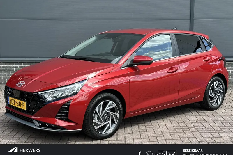 Hyundai i20 (2025)