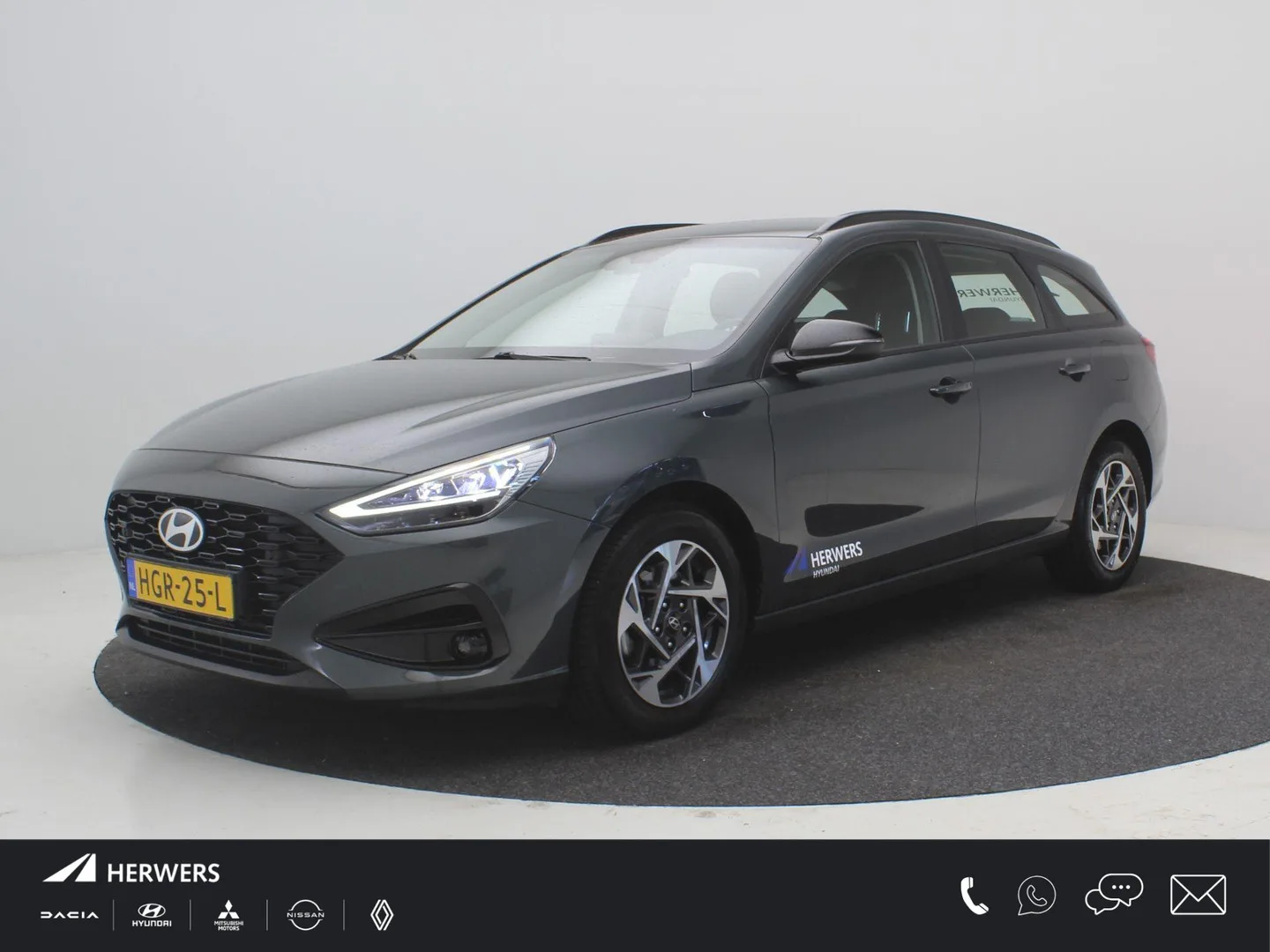Hyundai i30 (2025) — foto 1