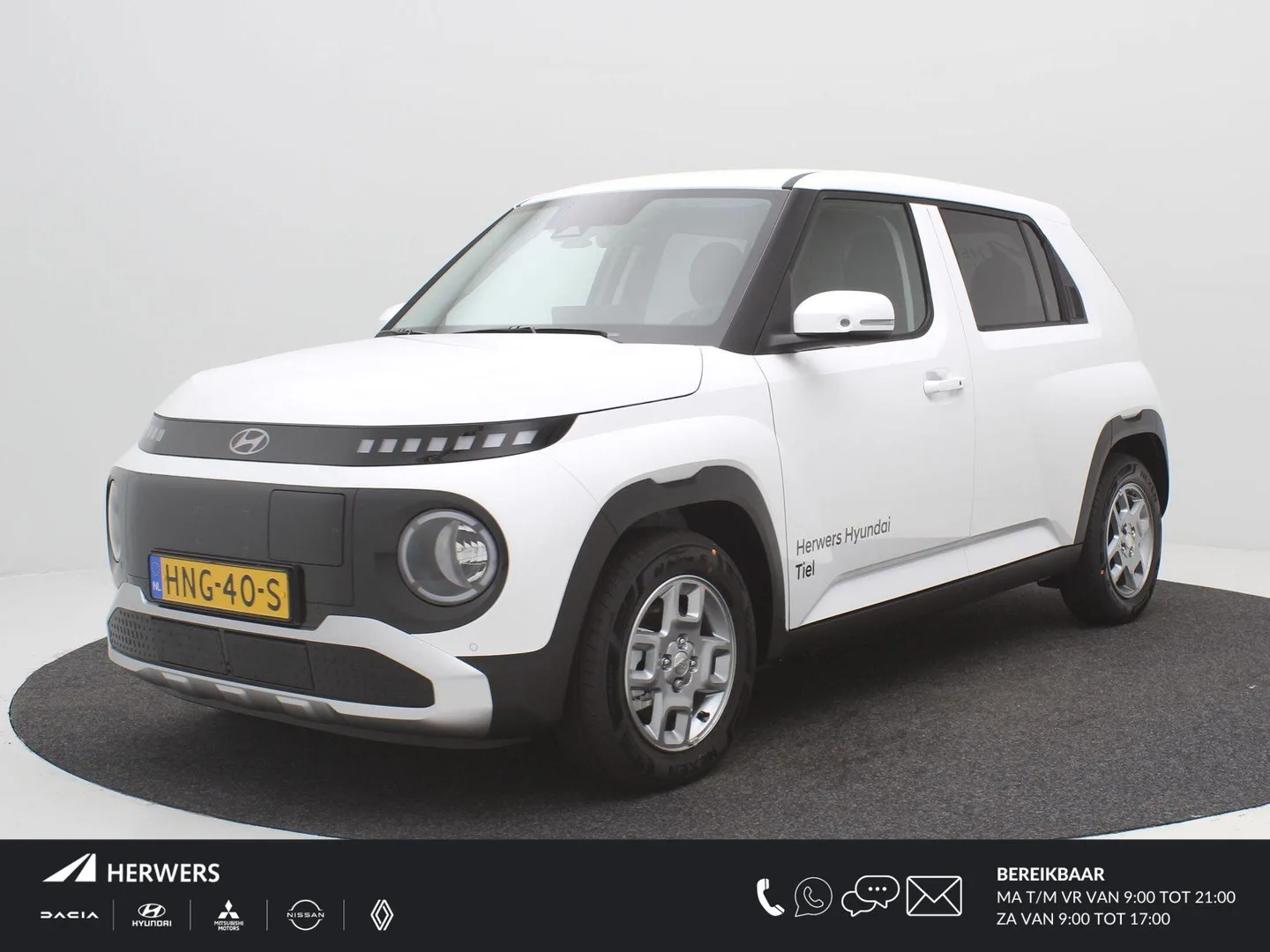 Hyundai Inster (2025) — foto 1