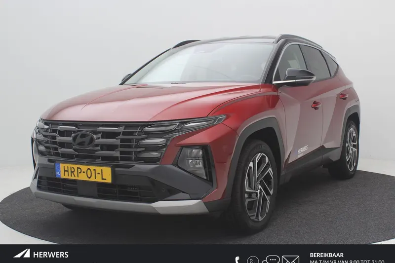 Hyundai Tucson (2025)