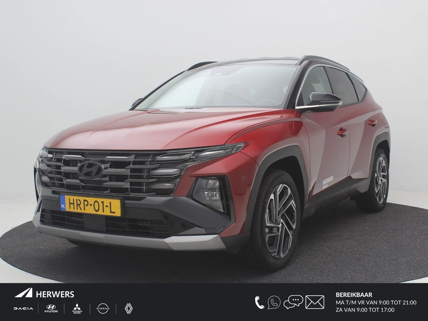 Hyundai Tucson (2025) — foto 1