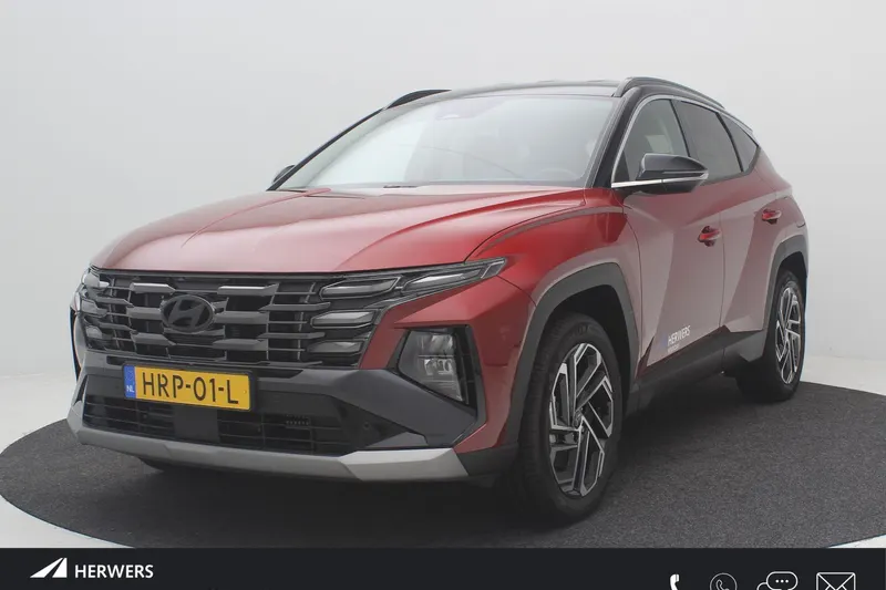 Hyundai Tucson (2025)