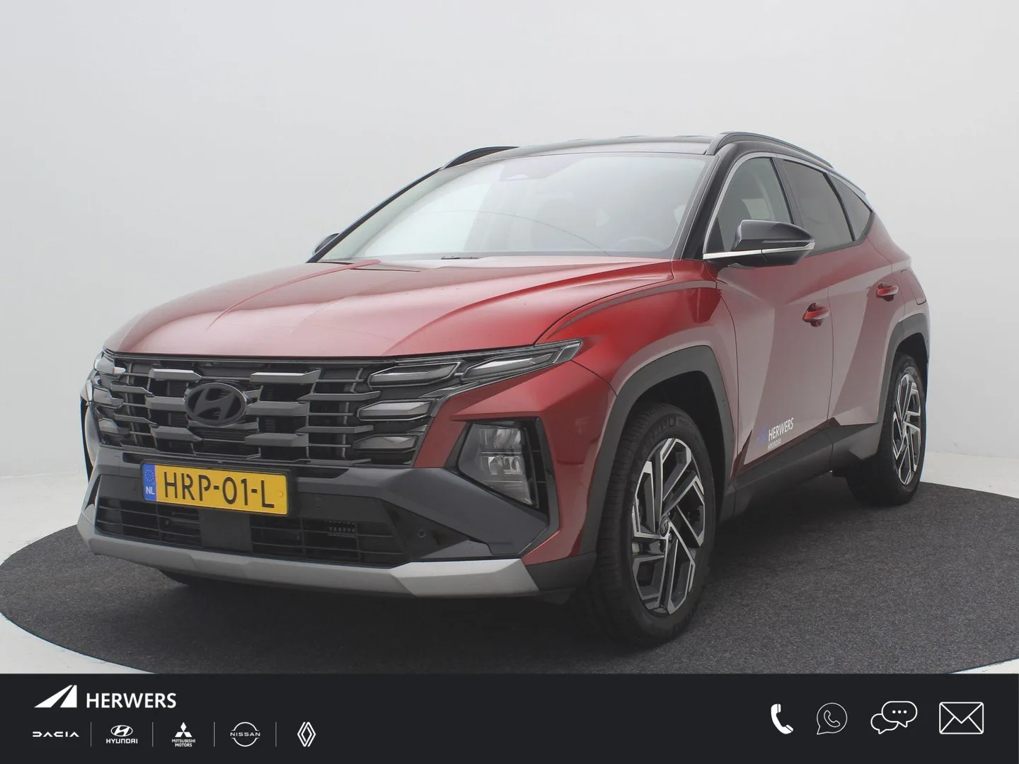 Hyundai Tucson (2025) — foto 1