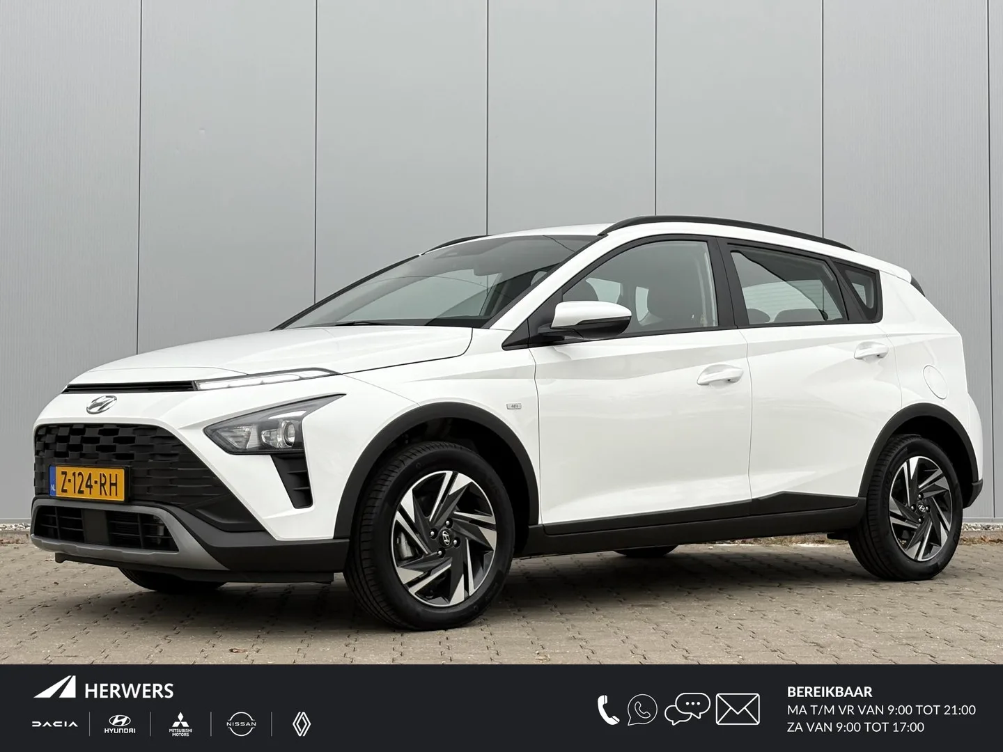 Hyundai Bayon (2024) — foto 1