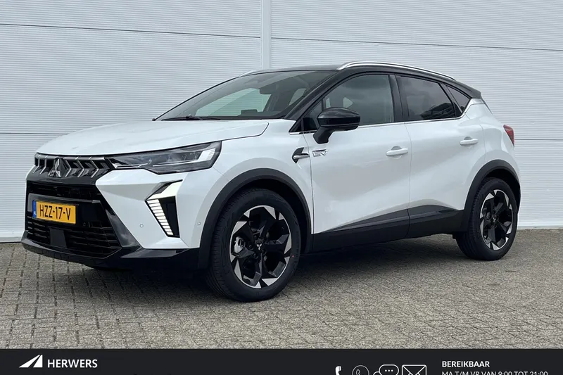 Mitsubishi ASX (2025)