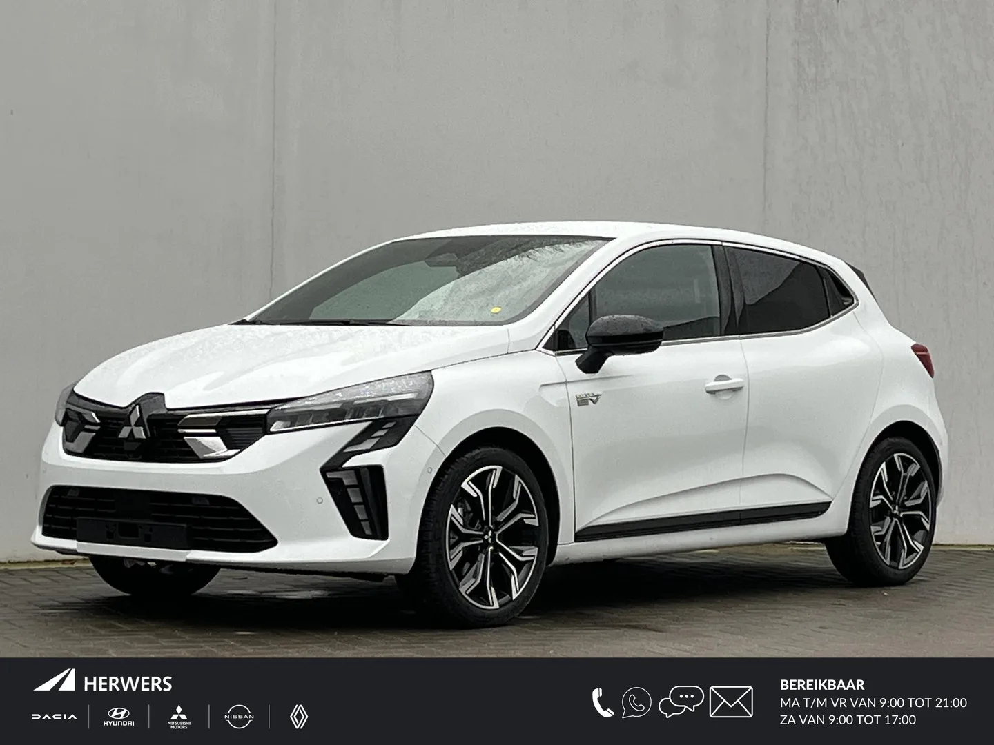 Mitsubishi Colt (2025) — foto 1