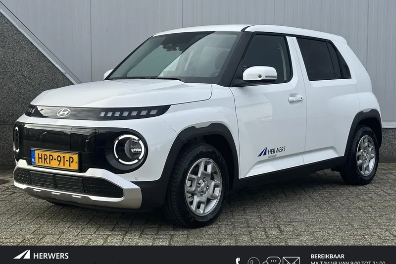 Hyundai Inster (2025)