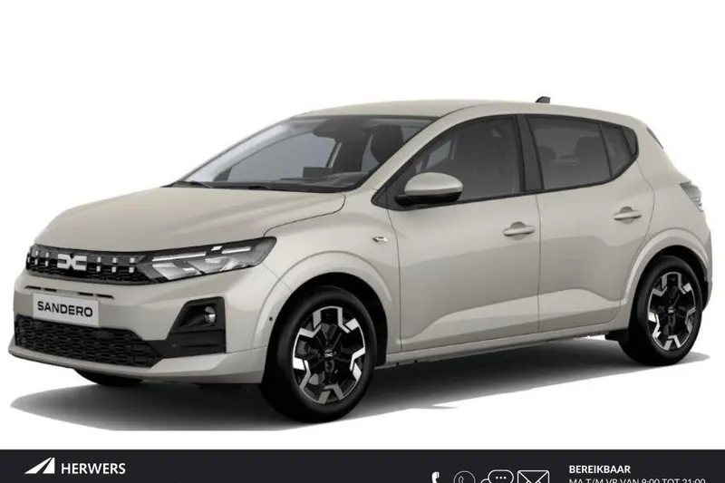 Dacia Sandero (2026)