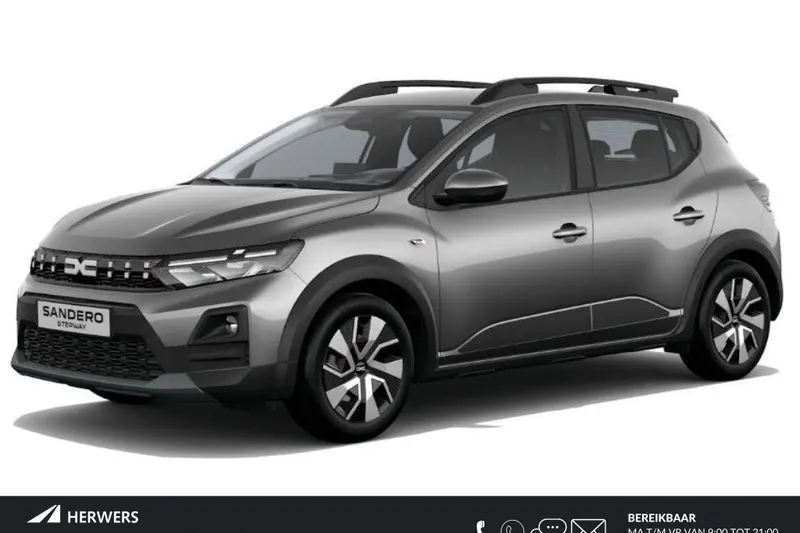 Dacia Sandero Stepway (2026)