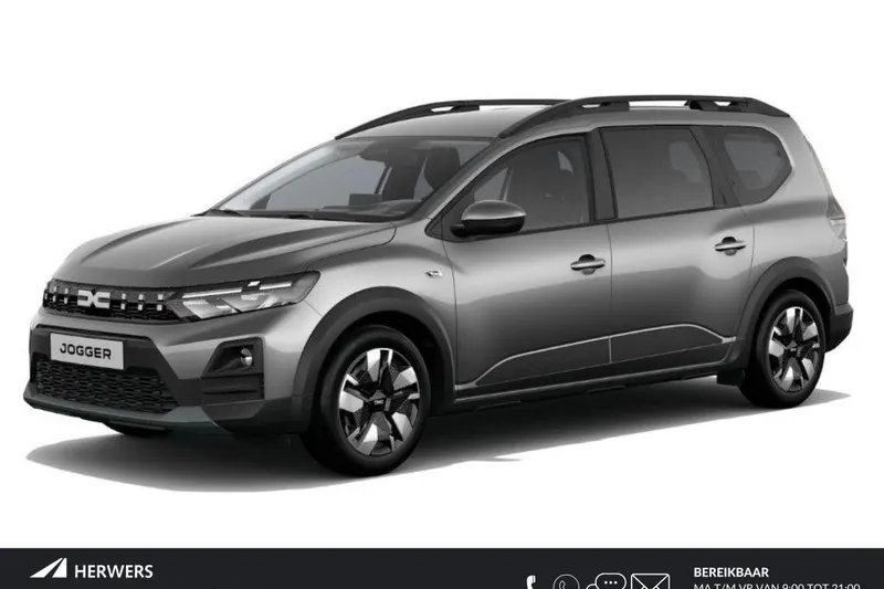 Dacia Jogger (2026)