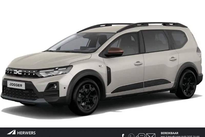 Dacia Jogger (2026)