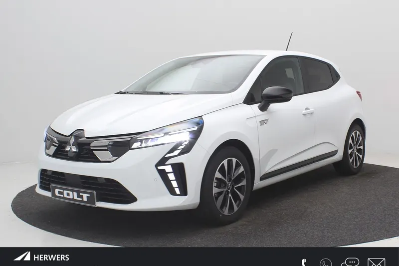 Mitsubishi Colt (2026)