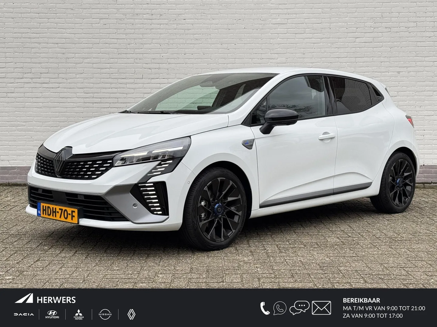 Renault Clio (2025) — foto 1
