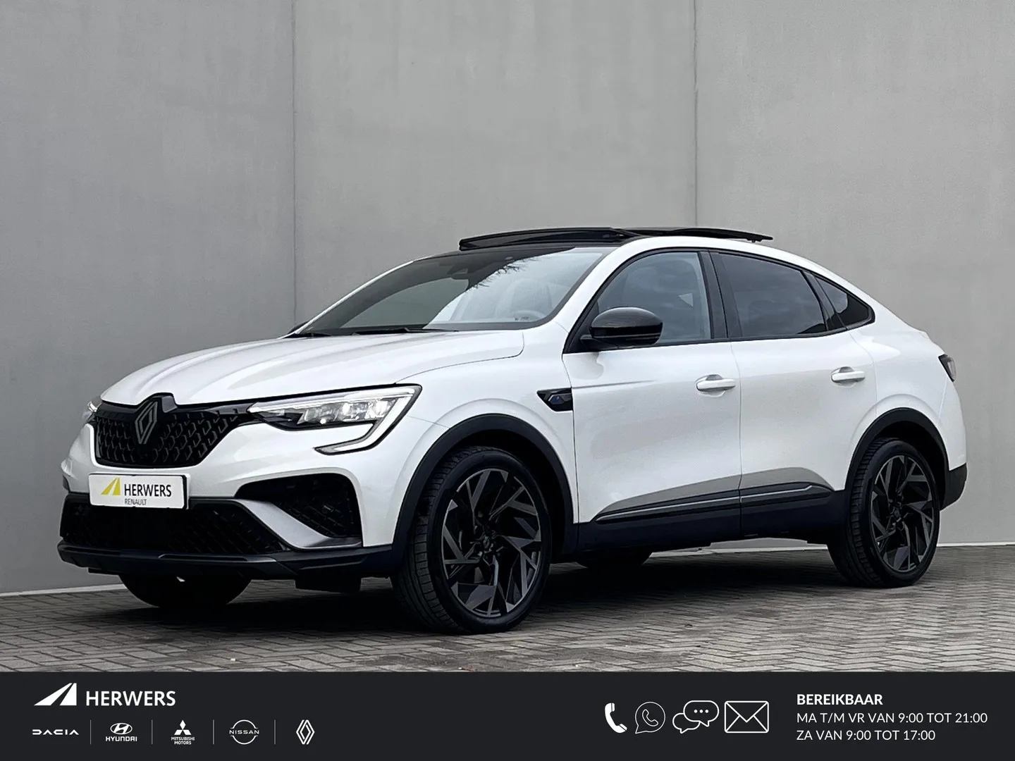 Renault Arkana (2024) — foto 1