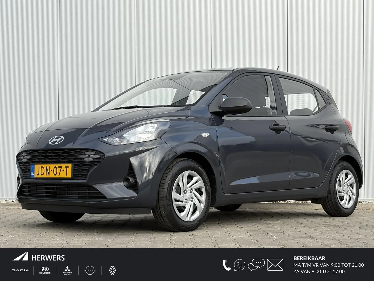 Hyundai i10 (2025) — foto 1