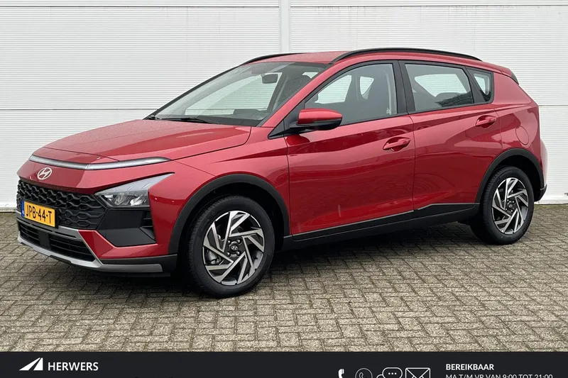 Hyundai Bayon (2026)