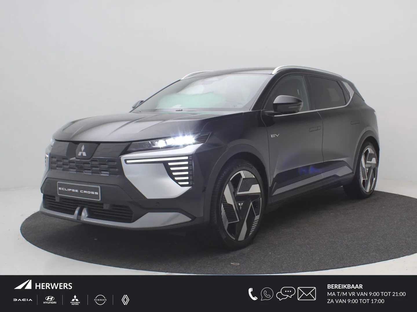 Mitsubishi Eclipse Cross (2026) — foto 1