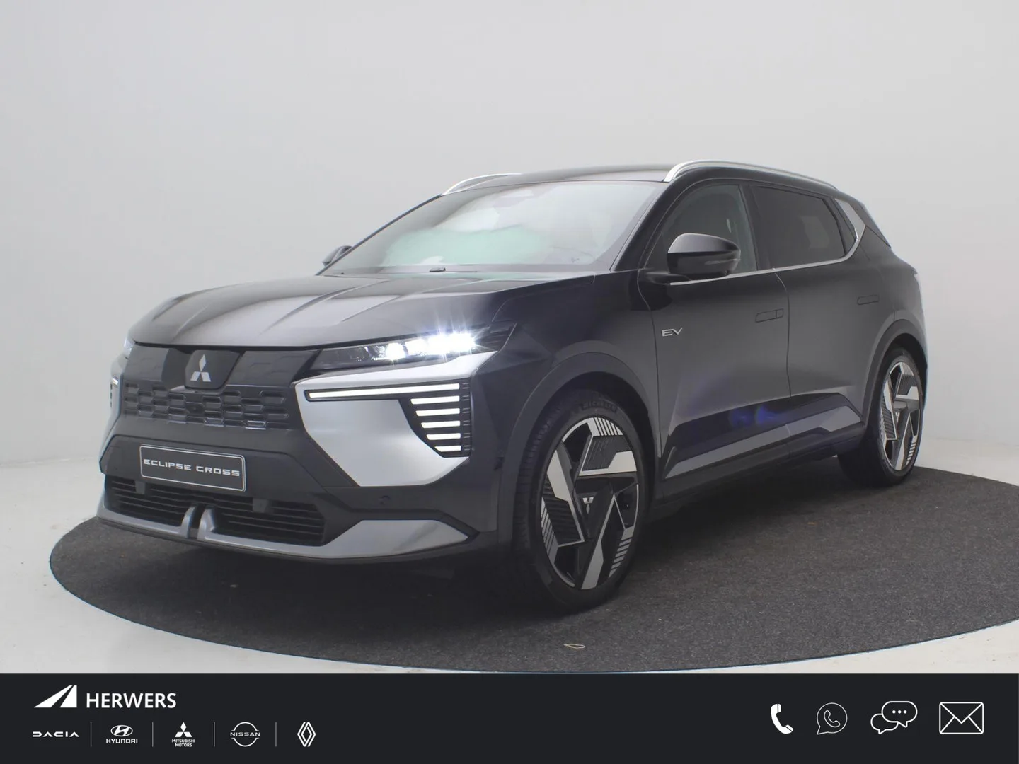 Mitsubishi Eclipse Cross (2026) — foto 1