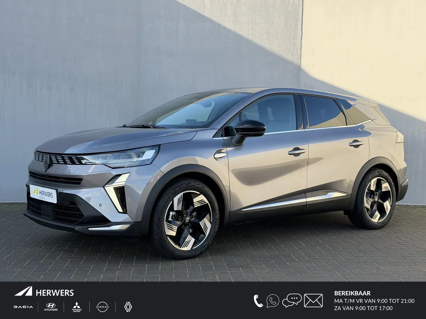 Renault Symbioz (2025) — foto 1