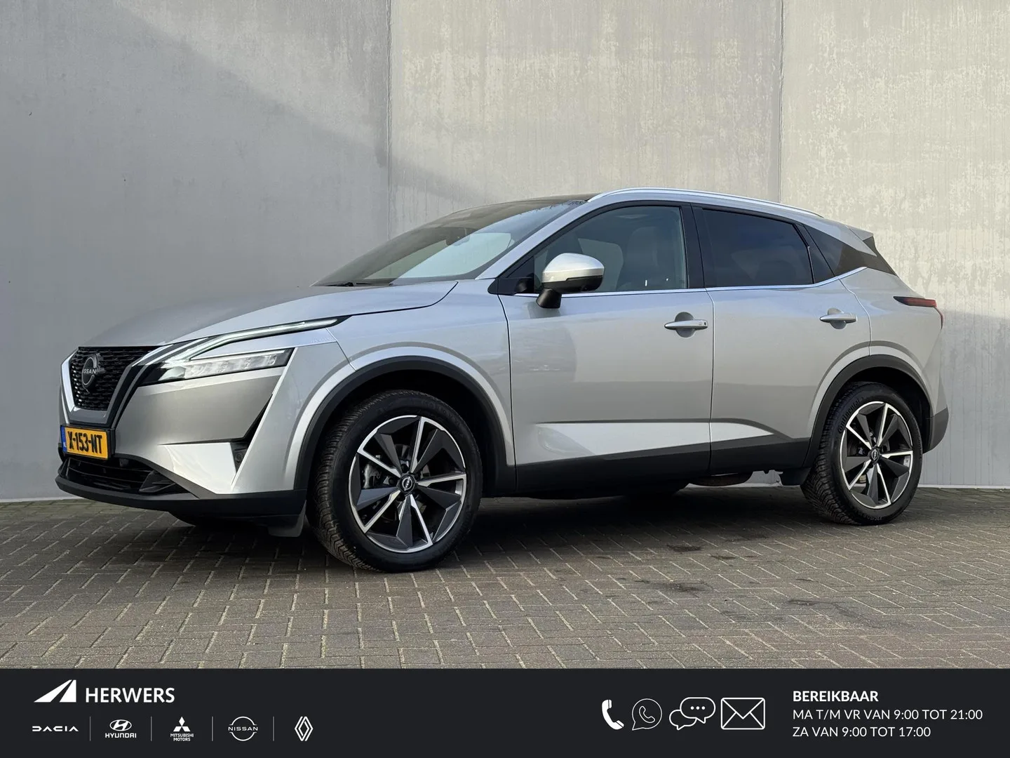 Nissan Qashqai (2024) — foto 1