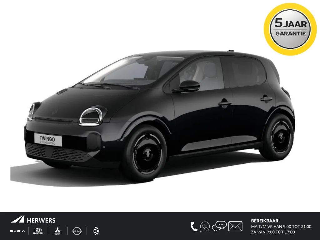 Renault Twingo (2026) — foto 1