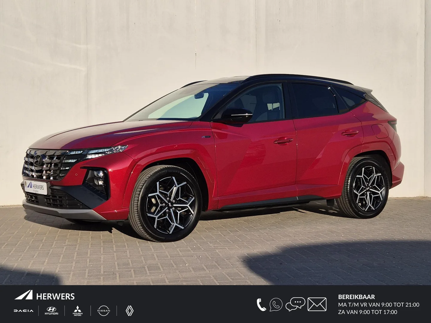 Hyundai Tucson (2022) — foto 1