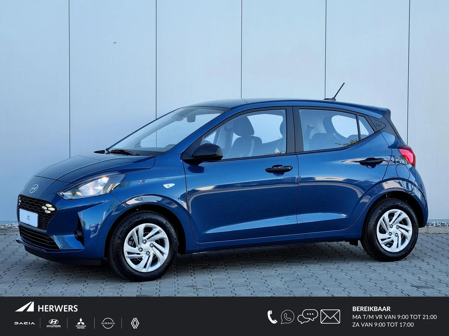 Hyundai i10 (2025) — foto 1