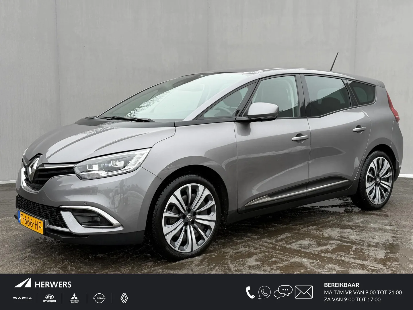 Renault Grand Scénic (2023) — foto 1