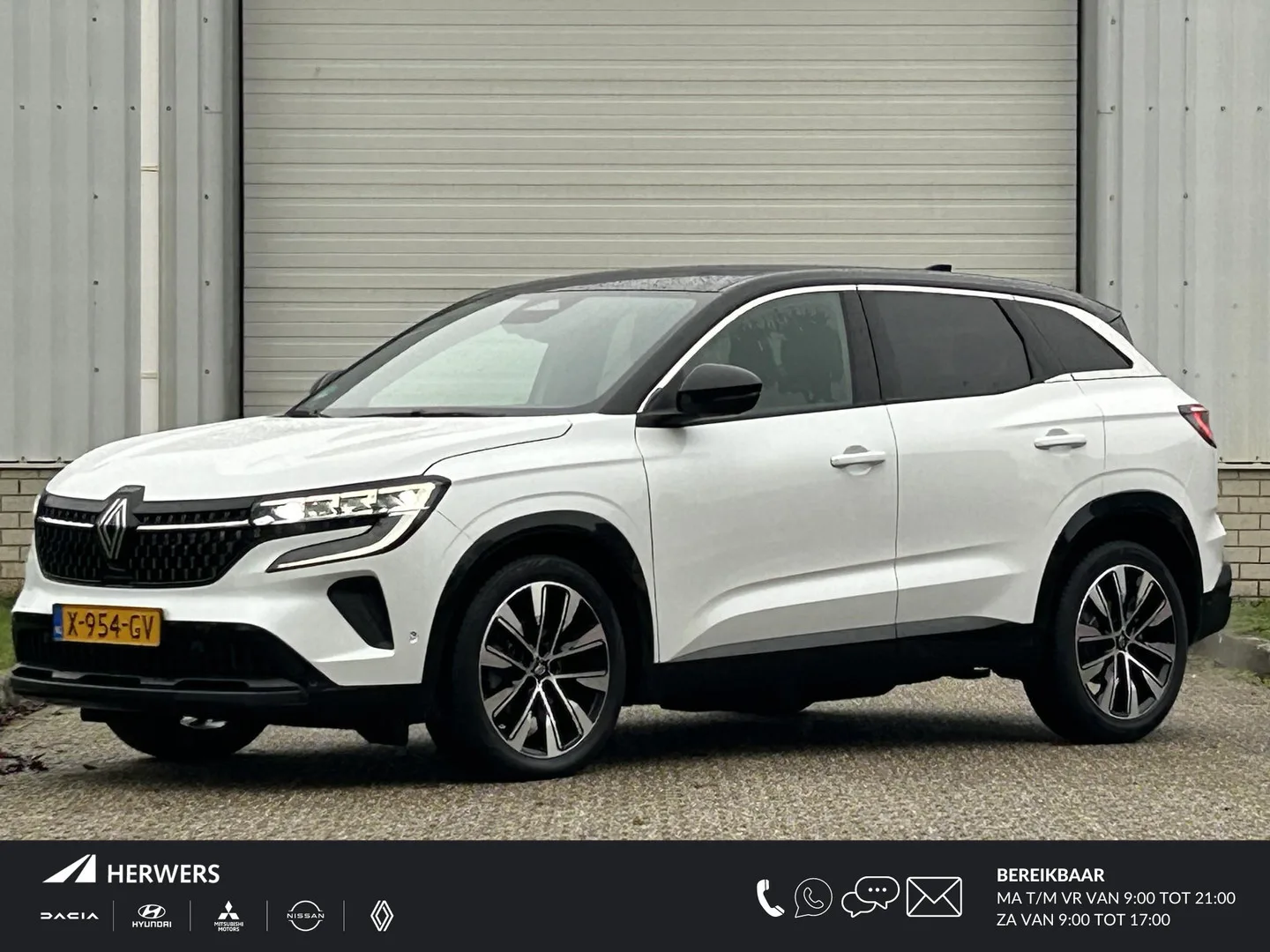 Renault Austral (2023) — foto 1