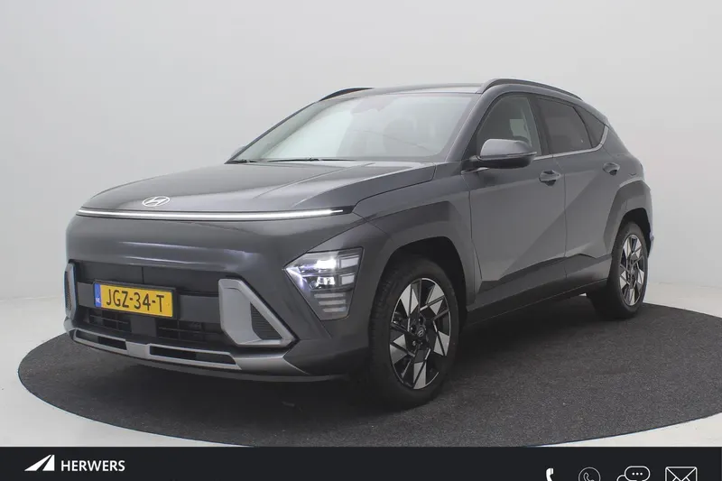 Hyundai Kona (2025)