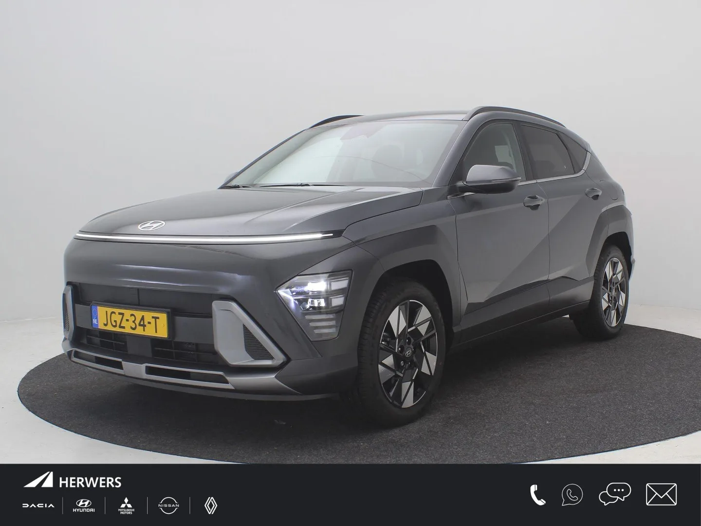Hyundai Kona (2025) — foto 1
