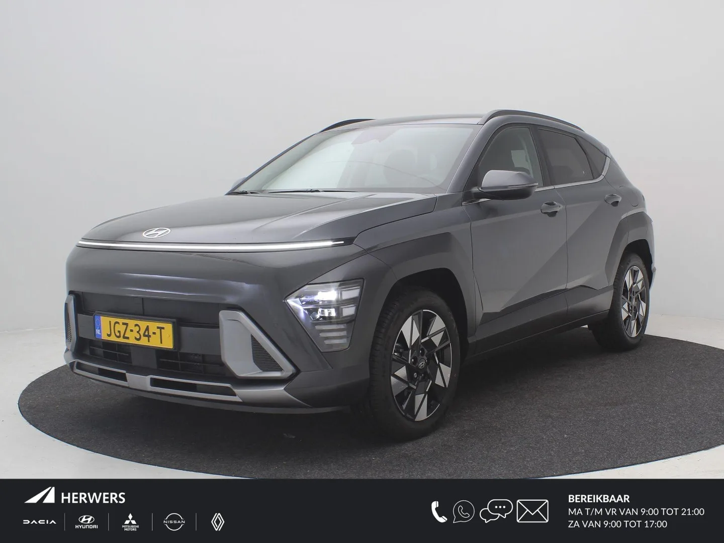 Hyundai Kona (2025) — foto 1