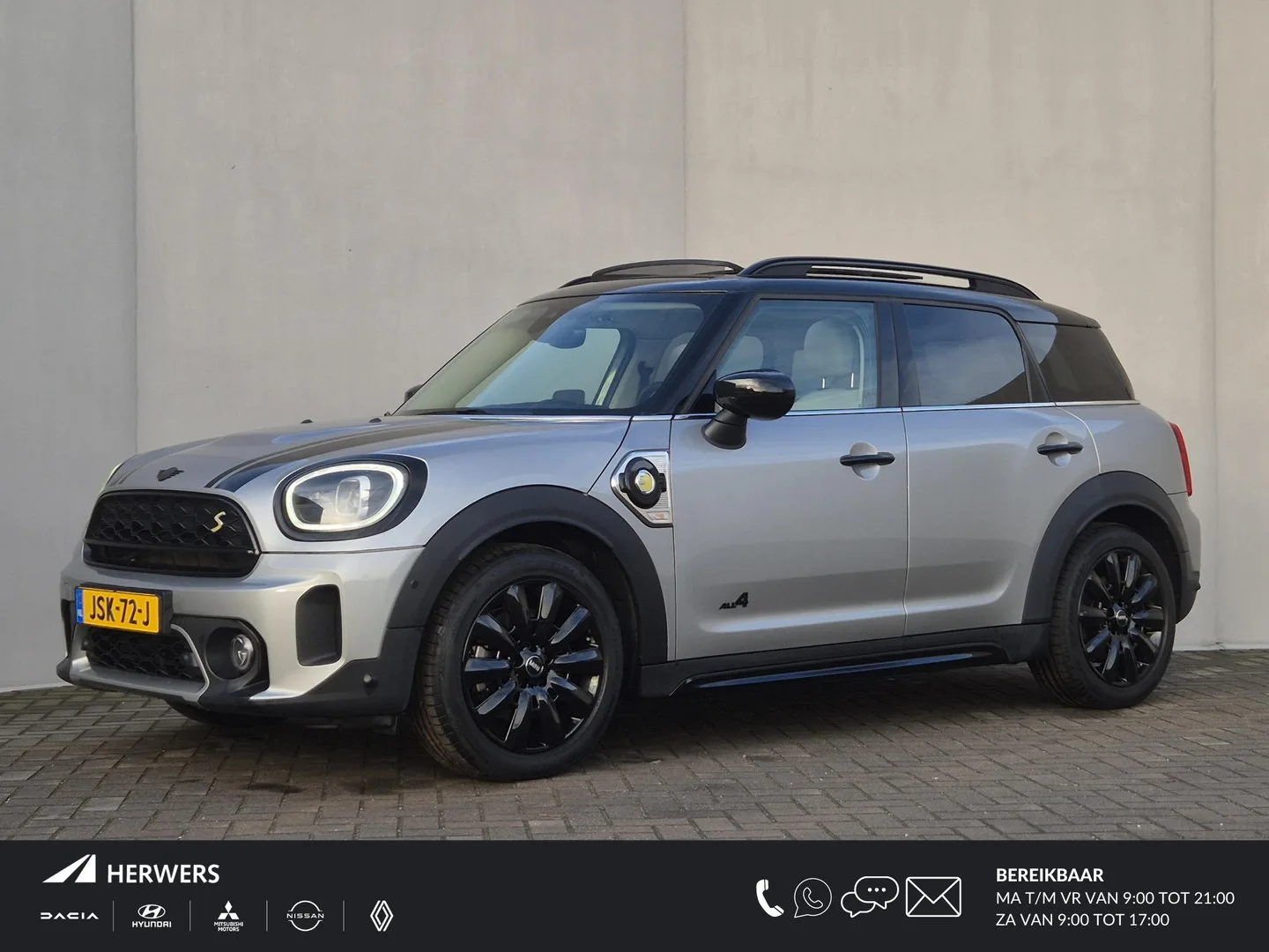 MINI Countryman (2023) — foto 1