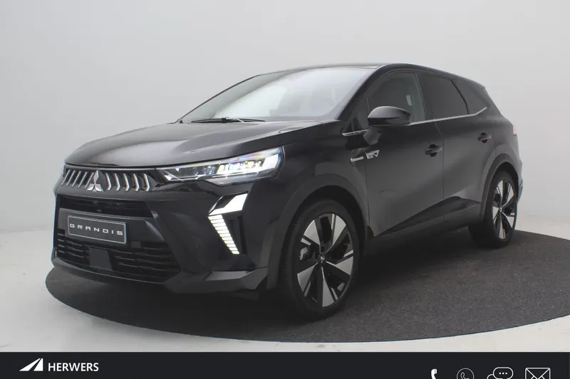 Mitsubishi Grandis (2026)