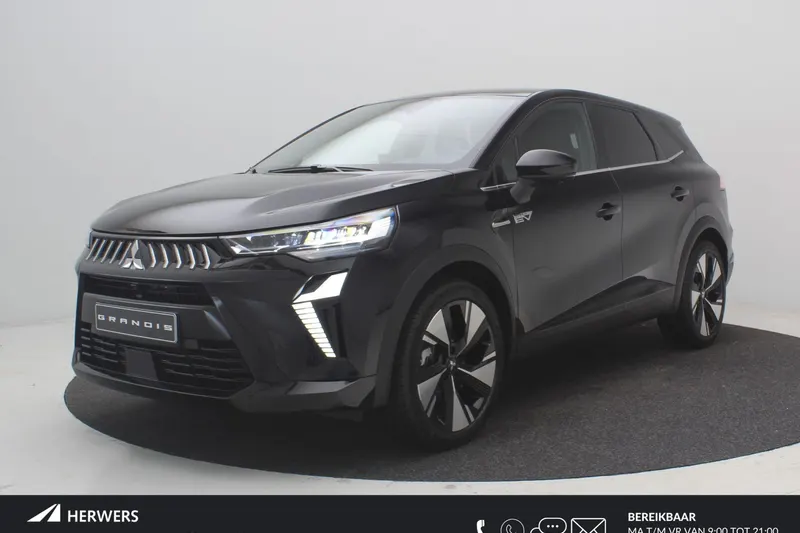 Mitsubishi Grandis (2026)
