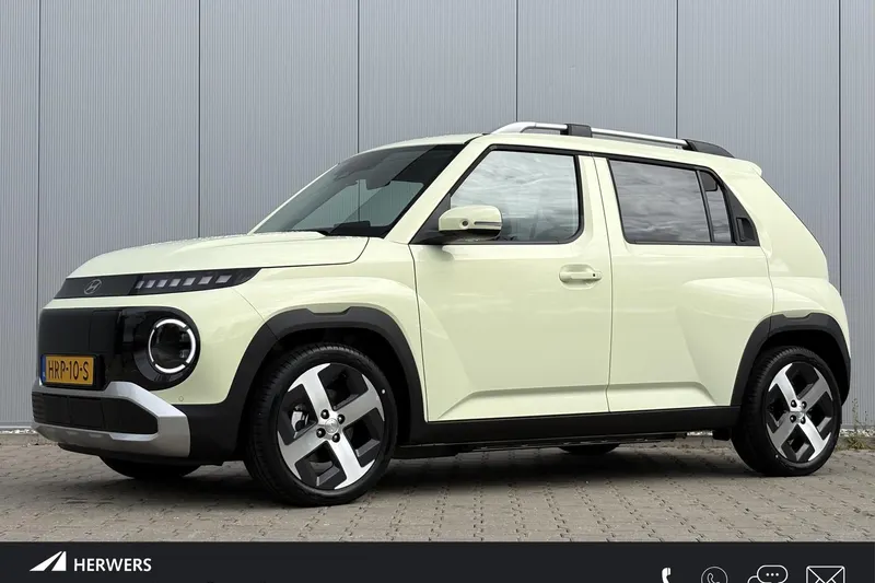 Hyundai Inster (2025)