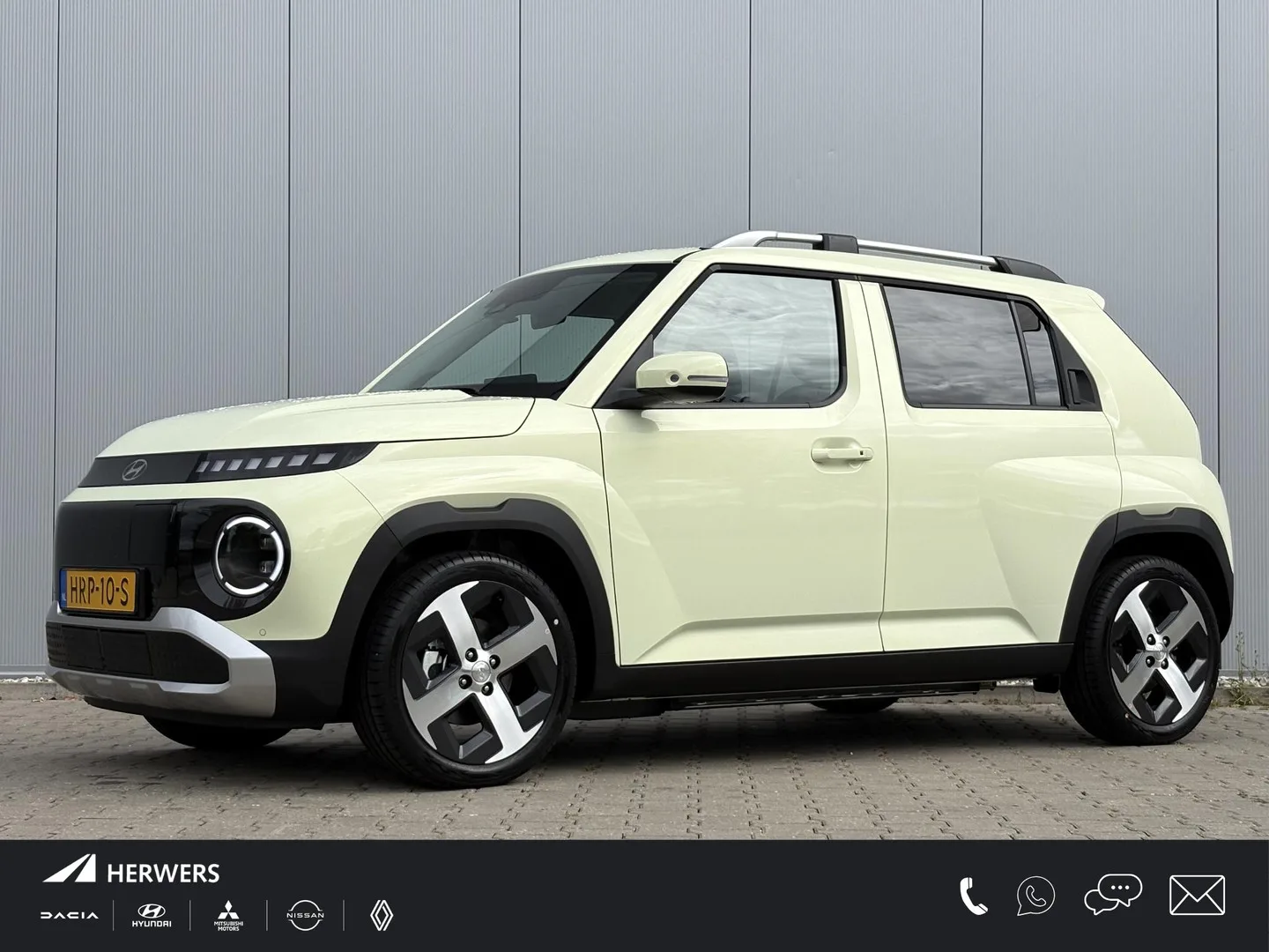 Hyundai Inster (2025) — foto 1