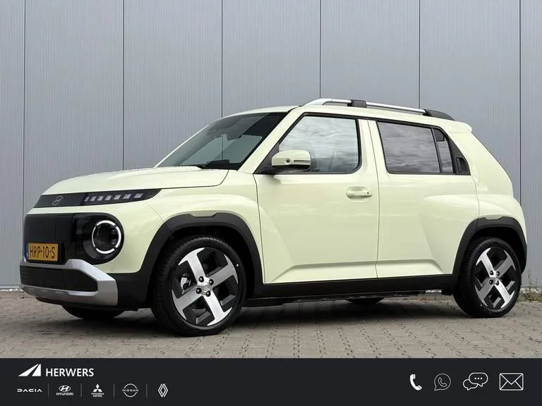 Hyundai Inster (2025) — foto 1