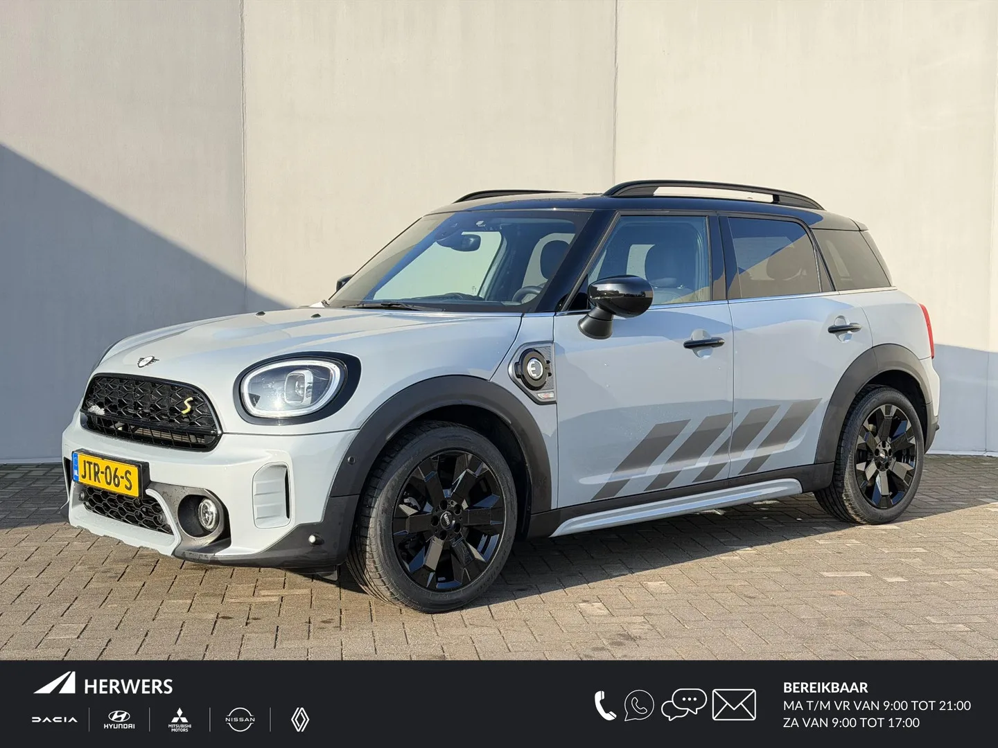 MINI Countryman (2023) — foto 1