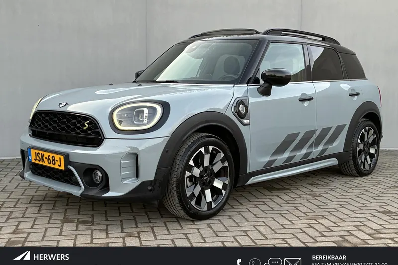 MINI Countryman (2023)