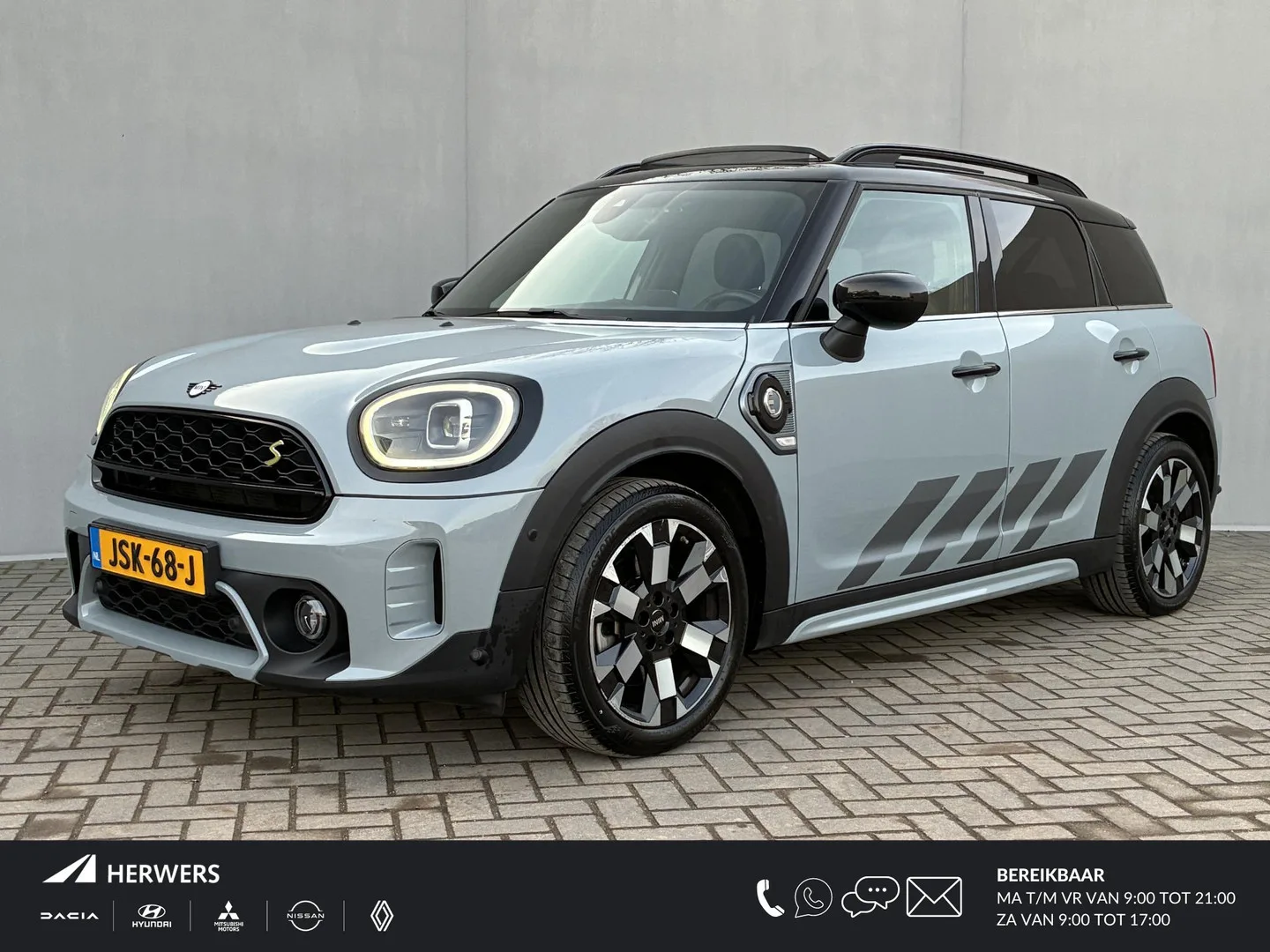 MINI Countryman (2023) — foto 1