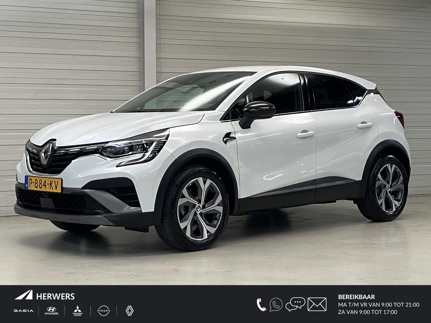 Renault Captur (2022) — foto 1