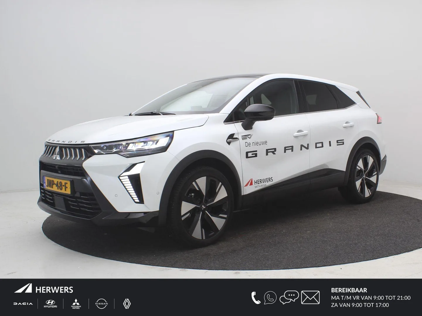 Mitsubishi Grandis (2025) — foto 1