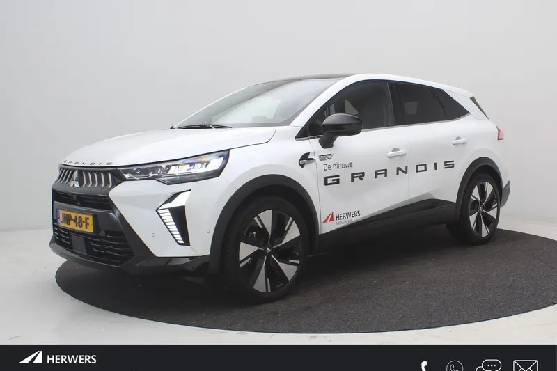 Mitsubishi Grandis (2025)