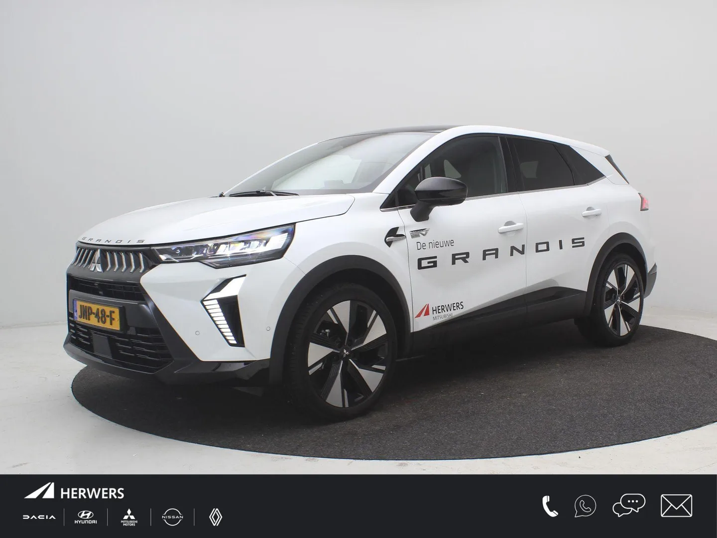 Mitsubishi Grandis (2025) — foto 1